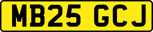 MB25GCJ