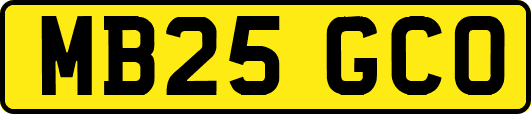 MB25GCO