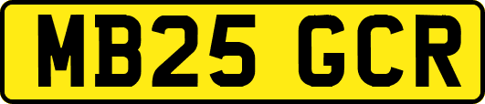 MB25GCR