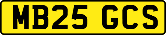 MB25GCS
