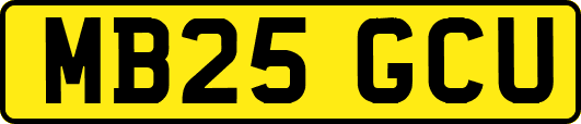 MB25GCU