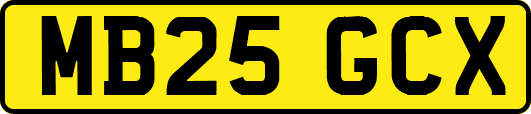 MB25GCX