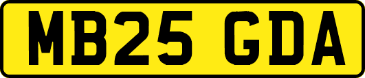 MB25GDA