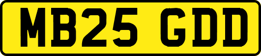 MB25GDD