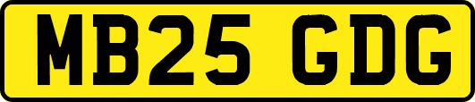 MB25GDG