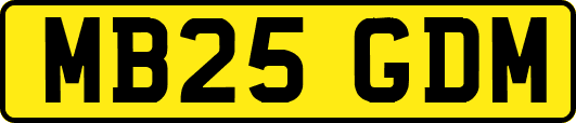 MB25GDM