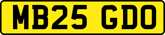 MB25GDO
