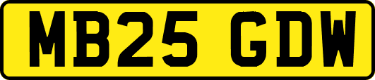 MB25GDW