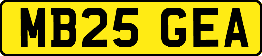 MB25GEA