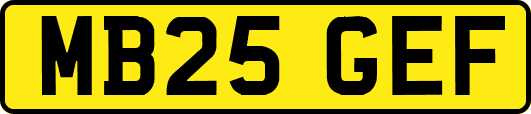 MB25GEF