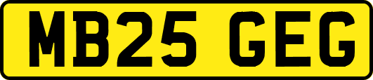MB25GEG