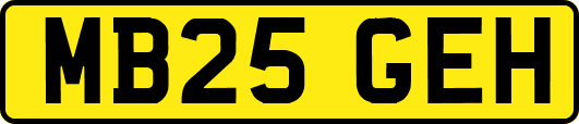 MB25GEH