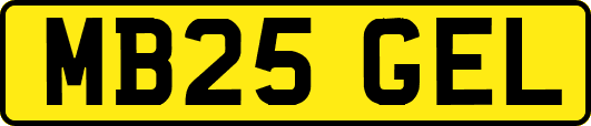 MB25GEL