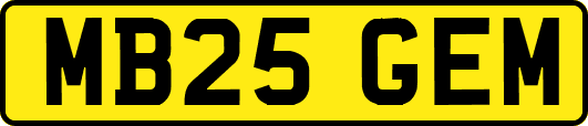 MB25GEM