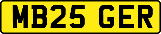 MB25GER