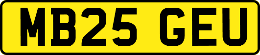 MB25GEU