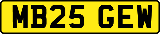 MB25GEW