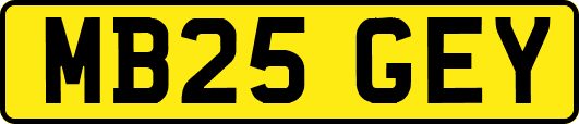 MB25GEY