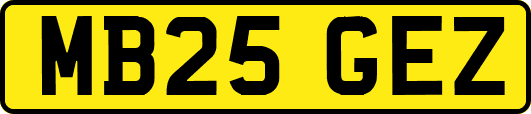 MB25GEZ