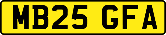 MB25GFA
