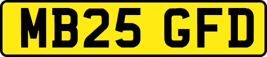 MB25GFD
