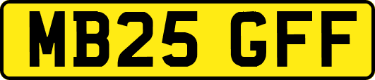 MB25GFF