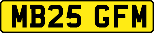 MB25GFM