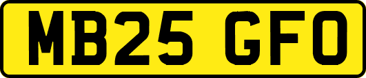 MB25GFO