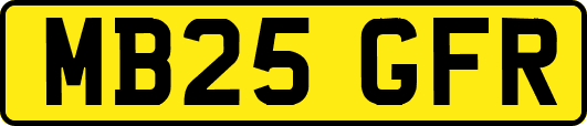 MB25GFR