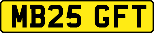 MB25GFT
