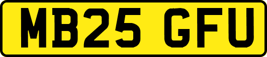 MB25GFU