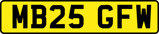 MB25GFW