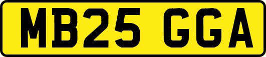 MB25GGA