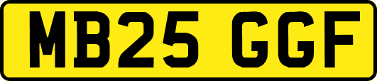 MB25GGF