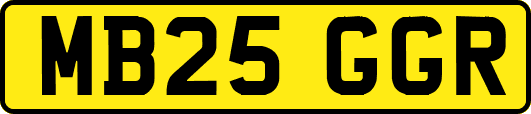 MB25GGR