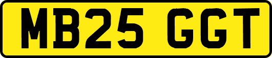 MB25GGT