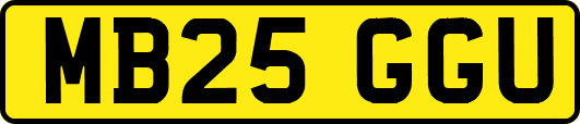 MB25GGU