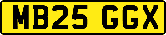 MB25GGX