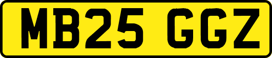 MB25GGZ