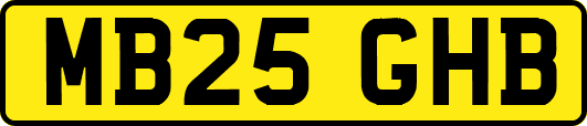 MB25GHB