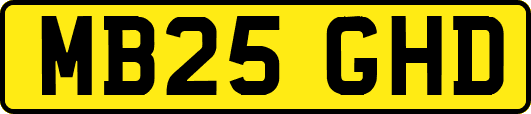 MB25GHD