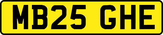 MB25GHE