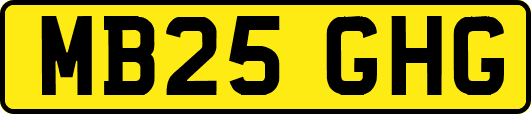 MB25GHG