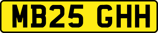 MB25GHH