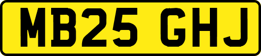 MB25GHJ