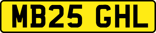 MB25GHL