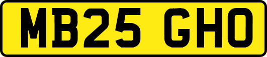 MB25GHO