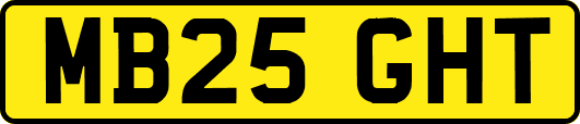 MB25GHT