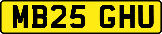 MB25GHU