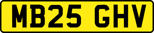 MB25GHV